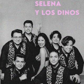 Selena y Los Dinos wallpaper