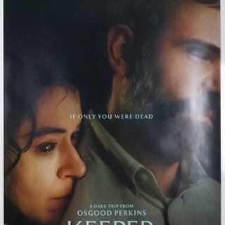 Keeper movie wallpaper