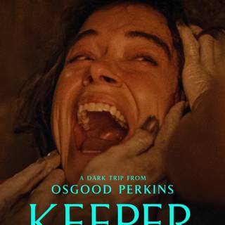 Keeper movie wallpaper