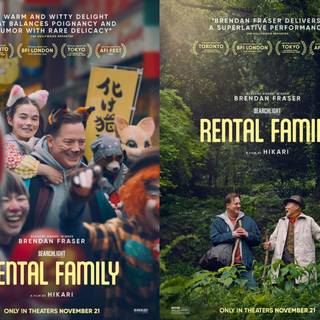 Rental Family wallpaper