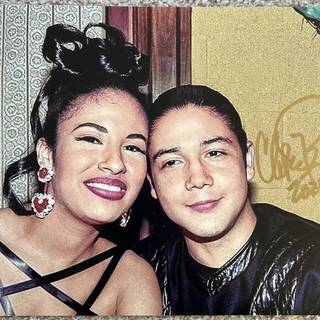 Selena y Los Dinos wallpaper