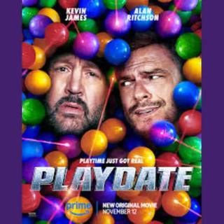 Playdate movie wallpaper