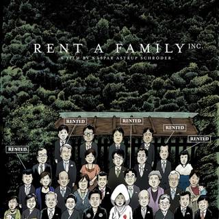 Rental Family wallpaper
