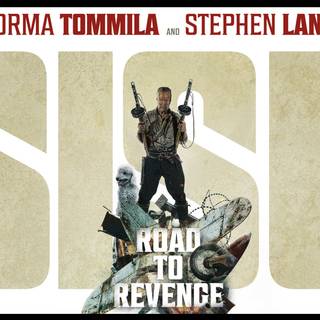 Sisu 2: Road to Revenge wallpaper