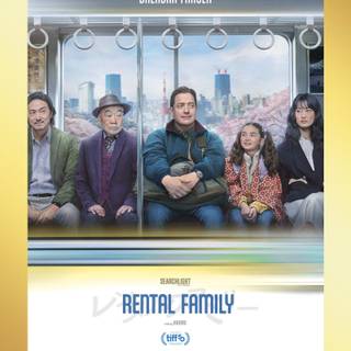 Rental Family wallpaper