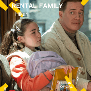 Rental Family wallpaper