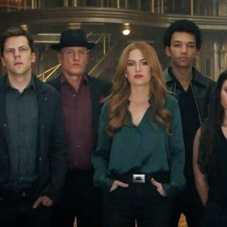 Now You See Me: Now You Don't wallpaper