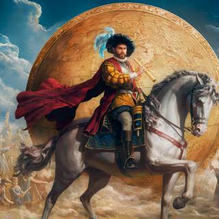 Europa Universalis V wallpaper