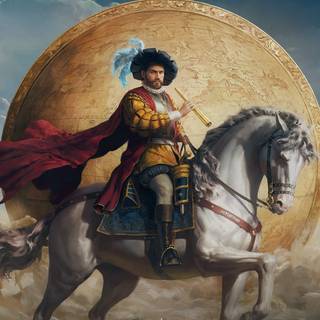 Europa Universalis V wallpaper