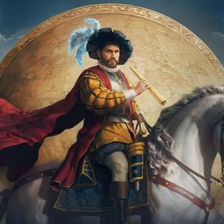 Europa Universalis V wallpaper