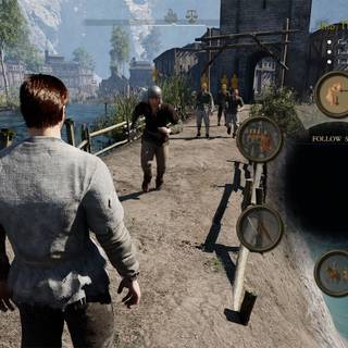 Tales of Old: Dominus wallpaper