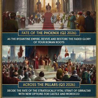 Europa Universalis V wallpaper