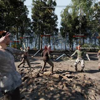 Tales of Old: Dominus wallpaper