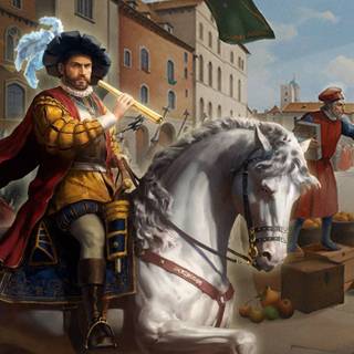 Europa Universalis V wallpaper