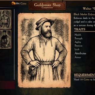 Tales of Old: Dominus wallpaper