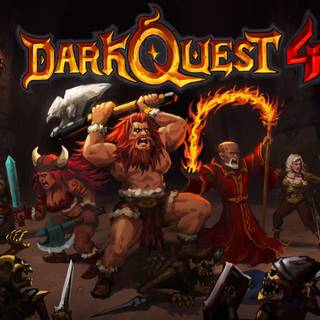 Dark Quest 4 wallpaper