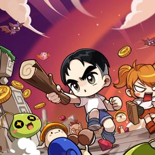 Maplestory: Idle RPG wallpaper