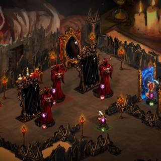 Dark Quest 4 wallpaper