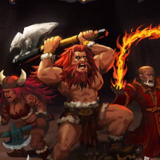 Dark Quest 4 wallpaper