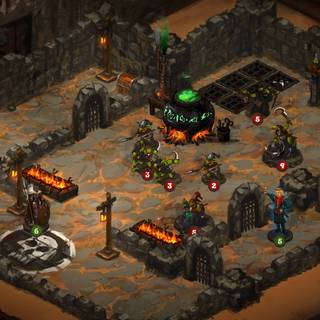 Dark Quest 4 wallpaper