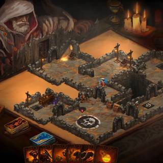 Dark Quest 4 wallpaper