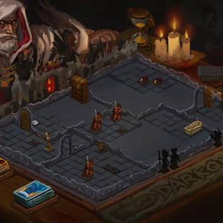 Dark Quest 4 wallpaper