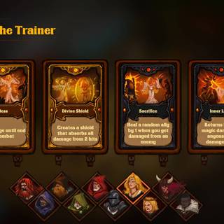 Dark Quest 4 wallpaper