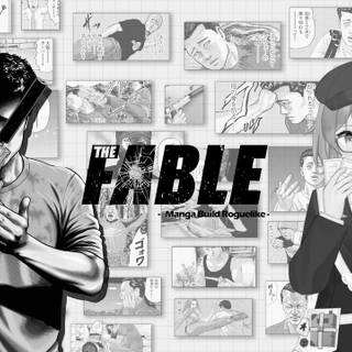 The Fable: Manga Build Roguelike wallpaper