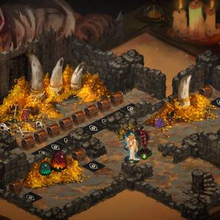 Dark Quest 4 wallpaper