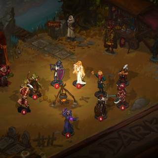 Dark Quest 4 wallpaper