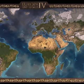 Europa Universalis V wallpaper