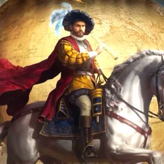 Europa Universalis V wallpaper