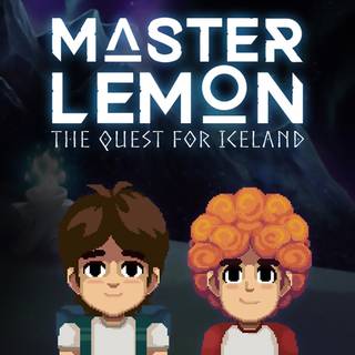 Master Lemon: The Quest For Iceland wallpaper