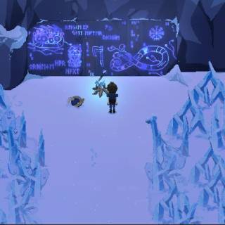 Master Lemon: The Quest For Iceland wallpaper