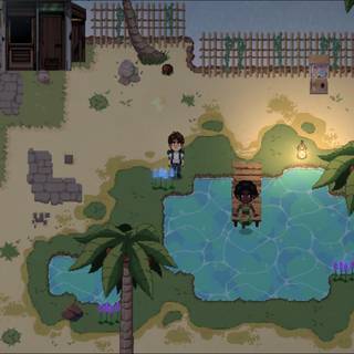 Master Lemon: The Quest For Iceland wallpaper