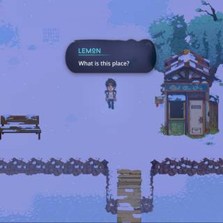 Master Lemon: The Quest For Iceland wallpaper