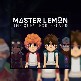 Master Lemon: The Quest For Iceland wallpaper