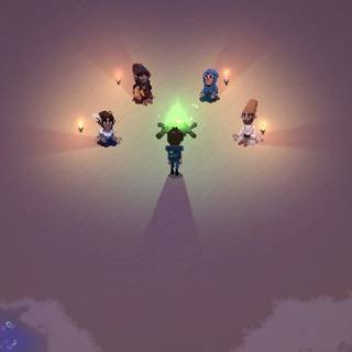 Master Lemon: The Quest For Iceland wallpaper