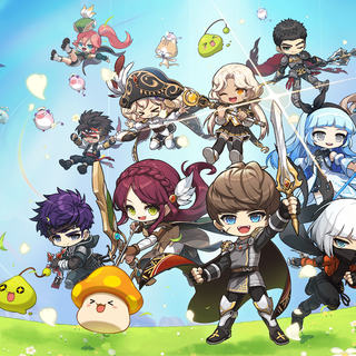 Maplestory: Idle RPG wallpaper