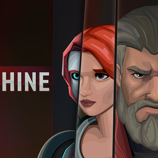 I Am Machine wallpaper