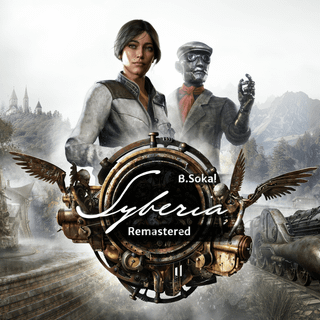 Syberia - Remastered wallpaper