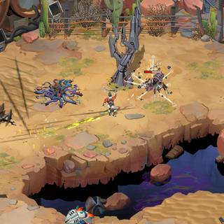 I Am Machine wallpaper