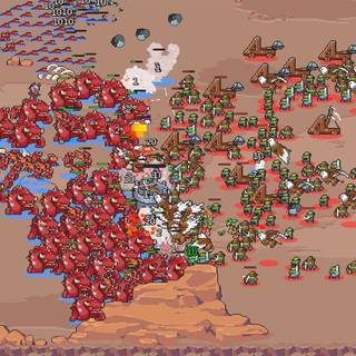 There Are No Orcs wallpaper