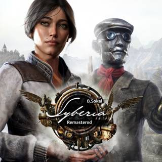 Syberia - Remastered wallpaper