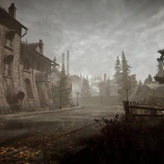 Syberia - Remastered wallpaper