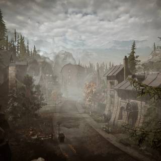 Syberia - Remastered wallpaper