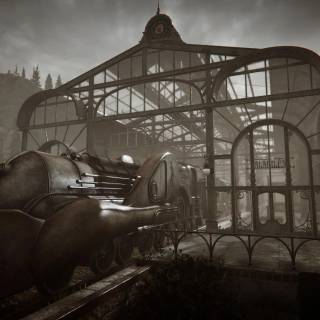 Syberia - Remastered wallpaper