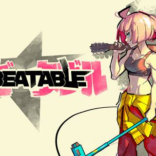 Unbeatable wallpaper