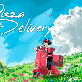 A Pizza Delivery wallpaper