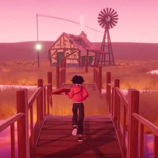 A Pizza Delivery wallpaper